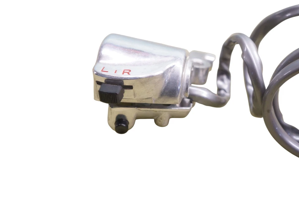 Interruptor izquierdo HONDA S90 S110 CA175 CB125 CD125 CD175 CL125 *2282 Foto 3 de 4