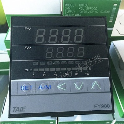 1Pc Taie Temperature Controller FY400-303000 gt
