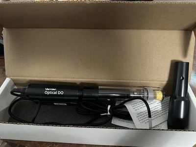 Vernier Optical Dissolved Oxygen Probe (Luminescent DO Sensor) 6 Ft Length