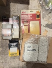 Lot Of NOS Door Chime/Entrance Alerts