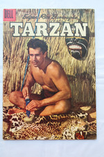 Cover of Tarzan #89