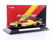 BBURAGO 1/43 - FERRARI 499P 3.0L TURBO V6 - 24H LE MANS 2024 36317-83