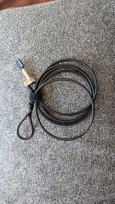 HP Nano Lock  Sicherheitskabelschloss für Notebook Laptop - 1AJ39AA Kabelsperre