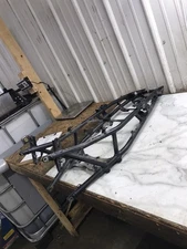 24 CF Moto IBEX 800-T CF800 rear back sub frame section 