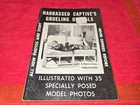 VINTAGE RARE MAGAZINE HARRASSED CAPTIVES GRUELING ORDEALS BY MUTRIX 1963