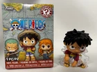 Funko Mystery Minis! - LUFFY GEAR TWO (Chase) - One Piece 1/72