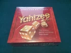 Yahtzee Deluxe Edition 1997 Vintage Board Game Milton Bradley SEALED