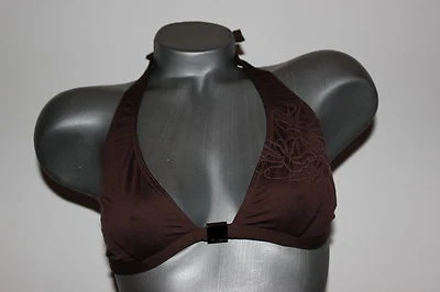 Triumph Bikini Oberteil "M2M Solid CTO" Gr. 75 B braun Mix to Match - Bild 1 von 4
