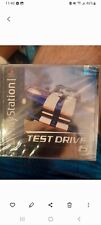 PS1; NEW, Factory Sealed Test Drive 6, Black Label, w/Hang Tag