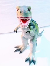 TOYS R US MAIDENHEAD T1817 TYRANNOSAURUS REX RUBBER DINOSAUR