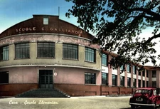 CEVA, Cuneo - Auto - Scuole Elemantari Galliano - "Campione" - NV - #022