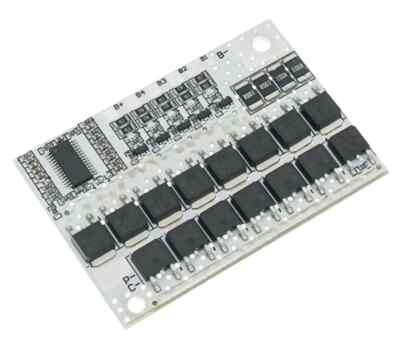 5S 100A 21V LMO Batterie BMS Battery Protection Board Balance BM3451SMDC-T28A