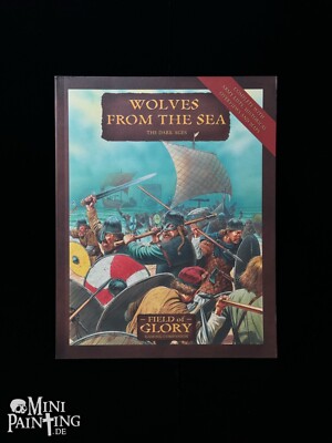 WOLVES FROM THE SEA The Dark Ages Field Of Glory Gaming Companion 8 FoG