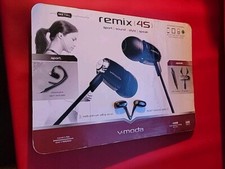 Remix 4S Solid METAL & Earbuds 4 Sizes w/ 3.5...