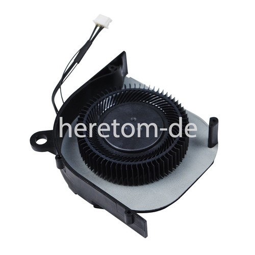 CPU Lüfter Kühler Für 6Pin 5-wire Lenovo ThinkPad P15 P17 Gen1 - Bild 5 von 9