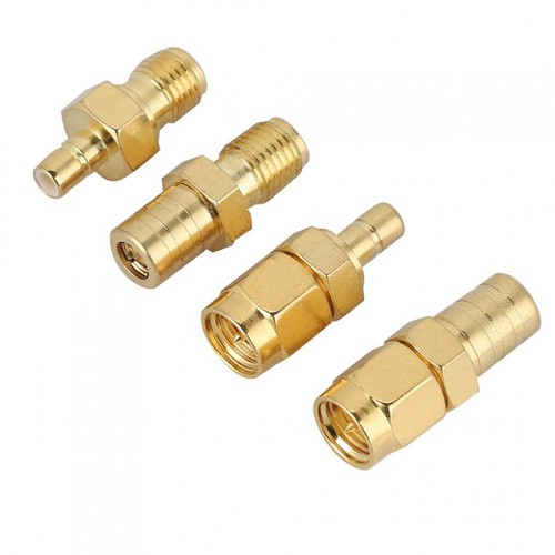 4 Types Adapter SMA Adapter To SMB Connector Converter Set For DAB Car - Picture 4 of 9