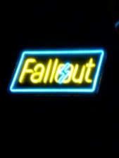 Fallout Neon Light