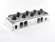 Lpc Aluminum Cylinder Head - Assemblied Big Block Chevy Rectangular Port 340cc