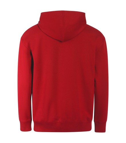 Sweatshirt Unisex mit Kapuze Hoodie ohne Bänder Hoody innen gekämmt label free - Bild 36 von 53
