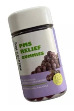 Nature's Key PMS Relief Gummies 120 Gummies Exp 01/2026