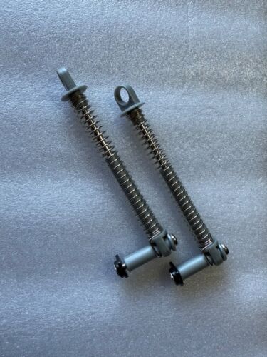 Nylint Large Scale 4 WD RC Jeep Rock Crawler 1/6 Scale SHOCK SET for F or R - Picture 3 of 3