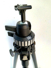 Bogen Manfrotto 3205 Camera Tripod/Manfrotto 3025 Ball Head/Quick-Release Plate