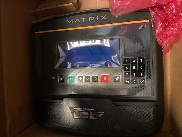 Matrix Fitness XR-03-C 8.5