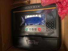 Matrix Fitness XR-03-C Console LCD 8,5" - NUOVO