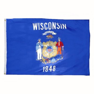 2x3 Oklahoma Superpoly Drapeau 2'x3' Bannière Laiton Œillets - Foto 6