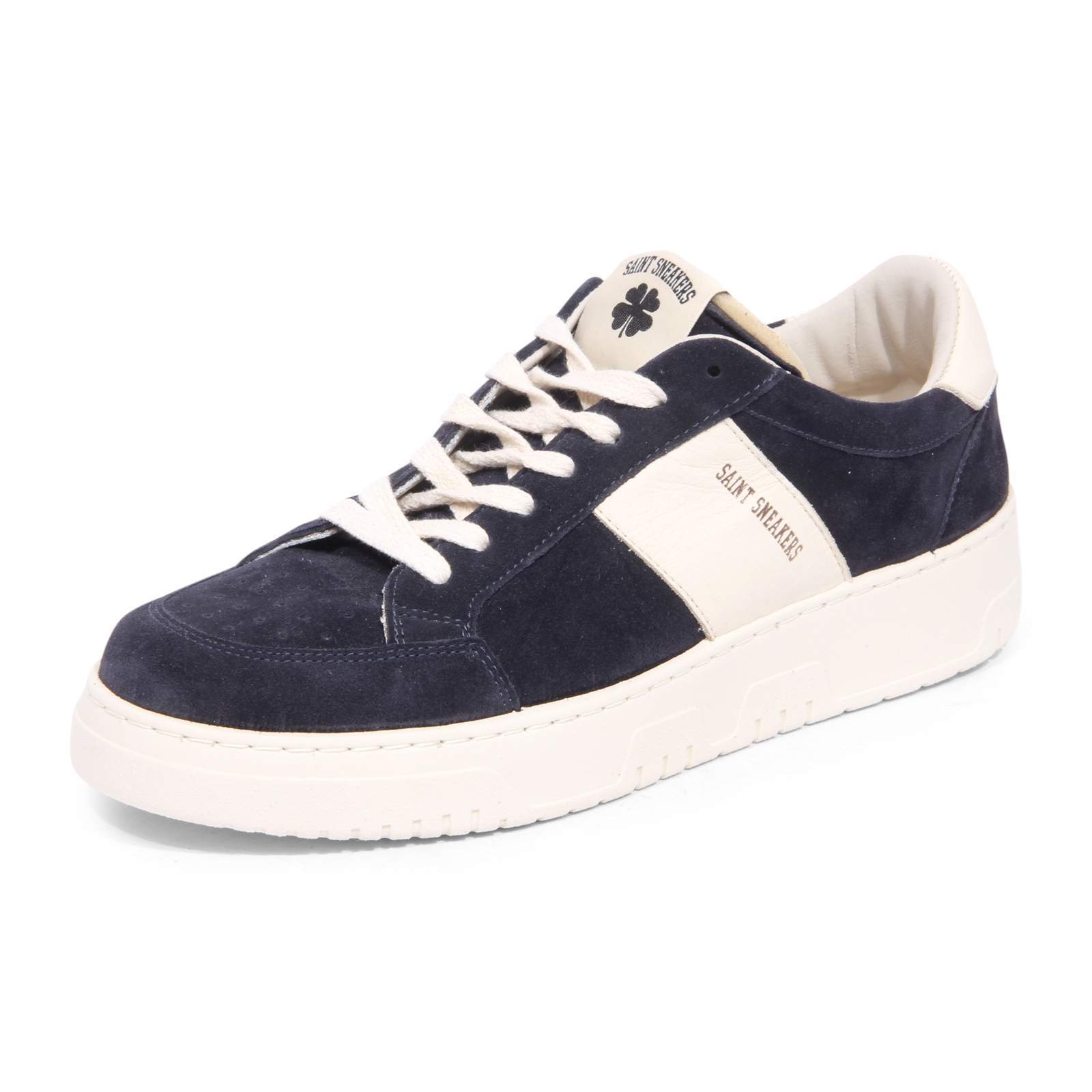 8446AT кроссовки uomo SAINT КРОССОВКИ ТУРИСТИЧЕСКИЕ мужские туфли синие 22890₽