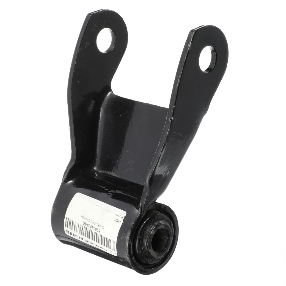 1994-2002 Dodge Ram 2500 3500 Pickups Rear Spring Shakle OEM NEW MOPAR GENUINE - Image 2 of 4