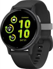 Garmin Vivoactive Black Smart Watch - Completely New, Never Used