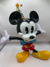 Disney Parks Mickey Mouse 90th Anniversary Birthday Sipper Souvenir Cup