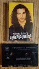 Musicassetta STEFANO ZARFATI TUTTI DESIDERI RTI 1996 Leggere Descrizione 
