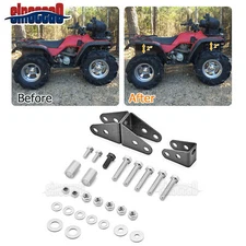 Heavy-Duty 2" Front & Rear ATV Lift Kit For Honda TRX300 FourTrax 4x4 1993-2000