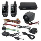 Easyguard 2 Way car Alarm with Rechargeable Lcd Pager Vibration Alarm 868Mhz