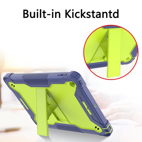 For iPad 9.7'' 6th Generation 2018 5th 2017 Case Shockproof Stand Hybrid Cover - Picture 54 of 54