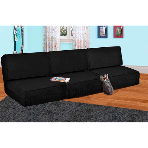 Silla Plegable Tumbona Abatible Convertible Cama Sofá Juego Dormitorio Invitado Foto 3 de 4