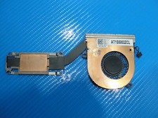 Dell Latitude 12.5" 7290 Genuine CPU Cooling Fan w/Heatsink at1s5002zcl km50t