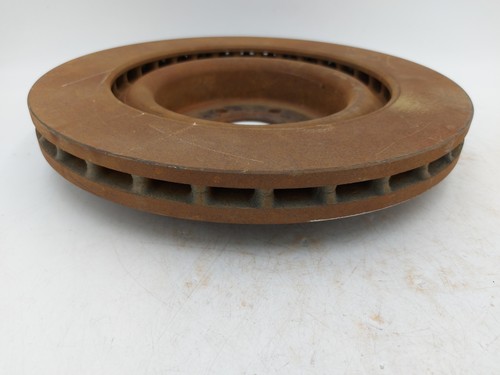 03-17 DODGE VIPER Front LH LEFT Brake Rotor 16K KM'S - Picture 9 of 10