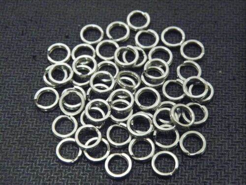 Anillos divididos de acero inoxidable wLure 50 UPRB - Imagen 2 de 6