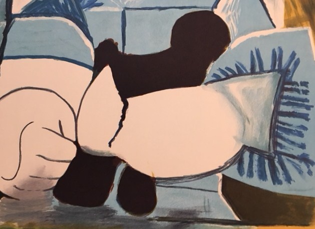 NEW Pablo Picasso Signed Numbered Litho 