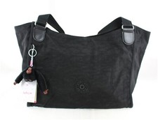 Kipling Sarande N : Large Shoulder Bag - Black - NEW