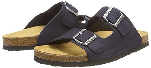 Blu 48 EU Dr. Brinkmann600357 - Ciabatte Uomo, ( (Ozean)), Scarpe Blu (p99)