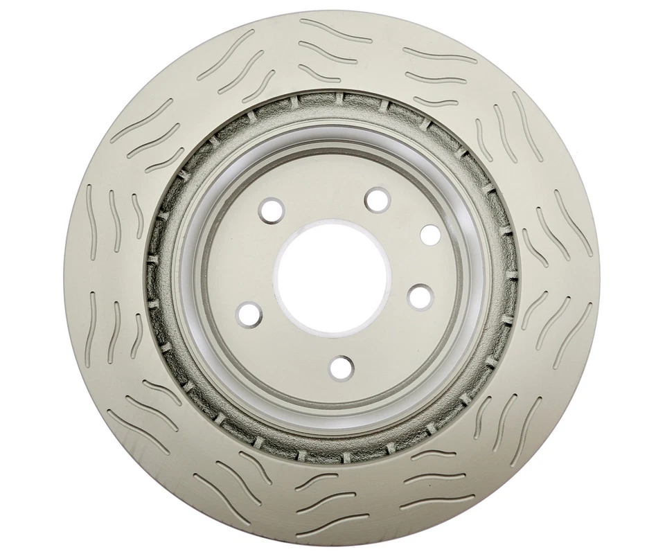 KIT trasero Raybestos rotor de freno de disco para Infiniti G25 2011-2012 (66206) Foto 4 de 4