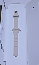 Apple Watch Sport Band 41mm S/M Original Starlight (3L111AM/A)  Box Damage