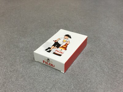 SATZ MIT 32 KARTEN BELGISCHES BIER BELGIAN ALE BEER BIER FILOU VAN HONSEBROUCK NR. 2