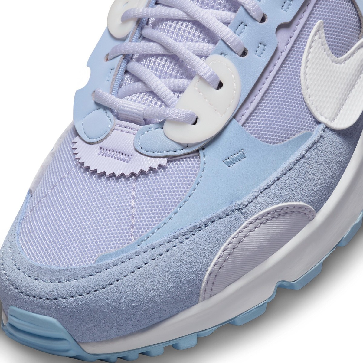 Nike W Air Max 90 Futura Easter Oxygen Purple/White FJ2235