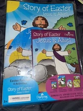 DaySpring Easter Fun Set …Jesus Is Alive 
