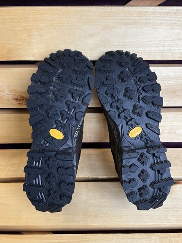 Premiata Hombres Botas Negras Zapatos Moda Tenis Talla US 8 UK 7 EU 41 - Imagen 16 de 17